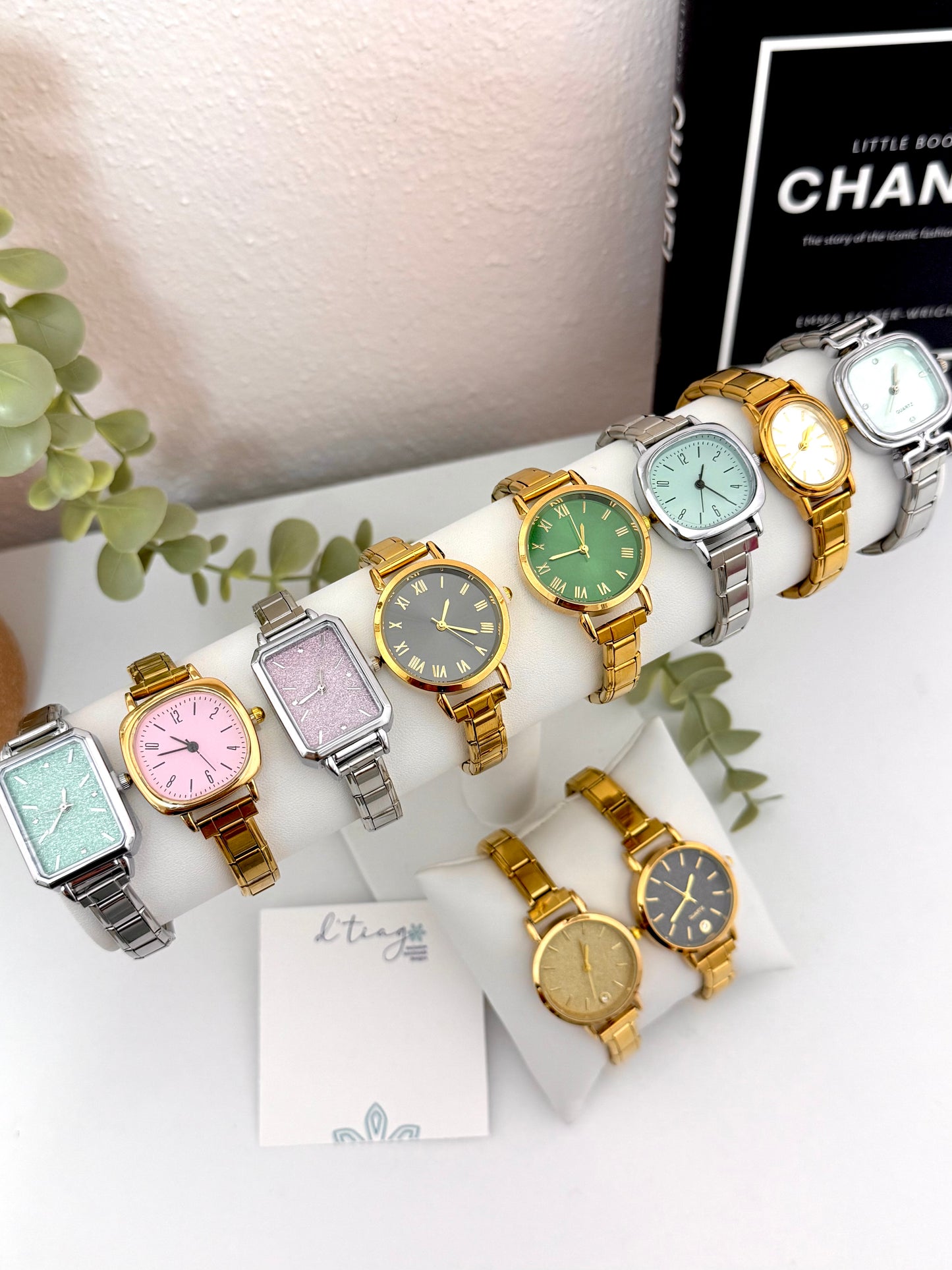 Italian Watch Bracelet