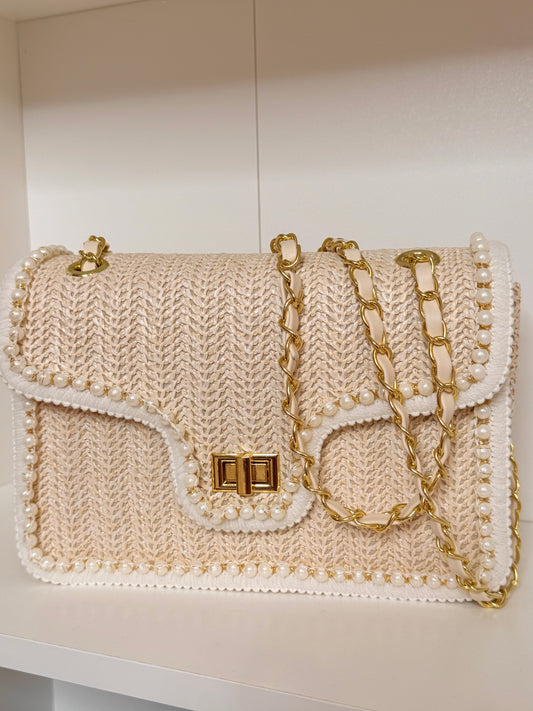Zara Bags- Blanquita