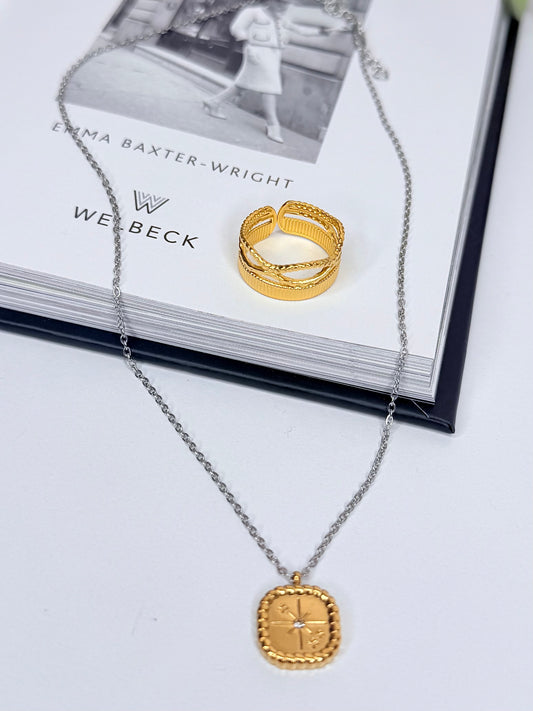 Neptune Necklace