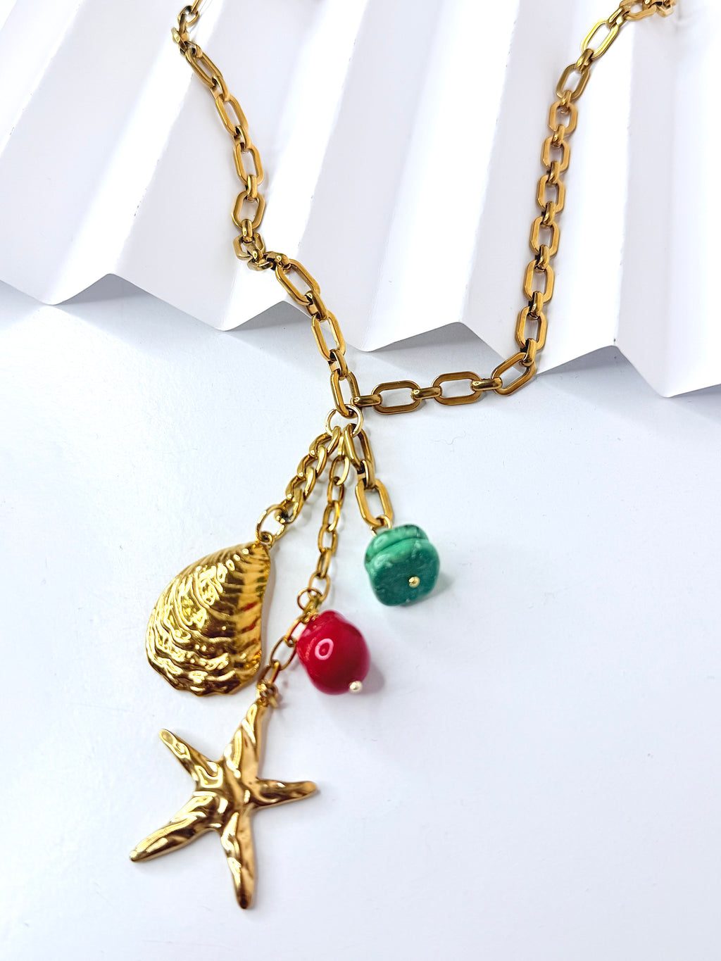 Reef Necklace