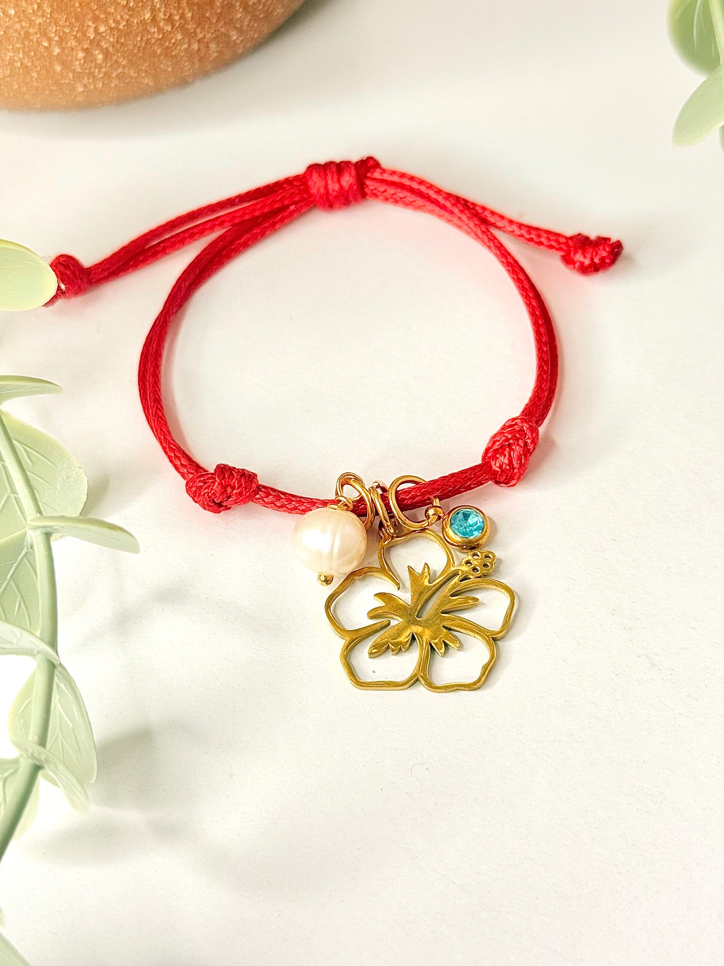 Flor de Maga Bracelet