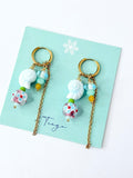 Marly Earrings #3 (pieza unica)
