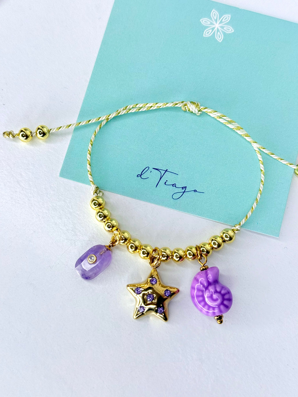 Marbella Bracelet- Violeta
