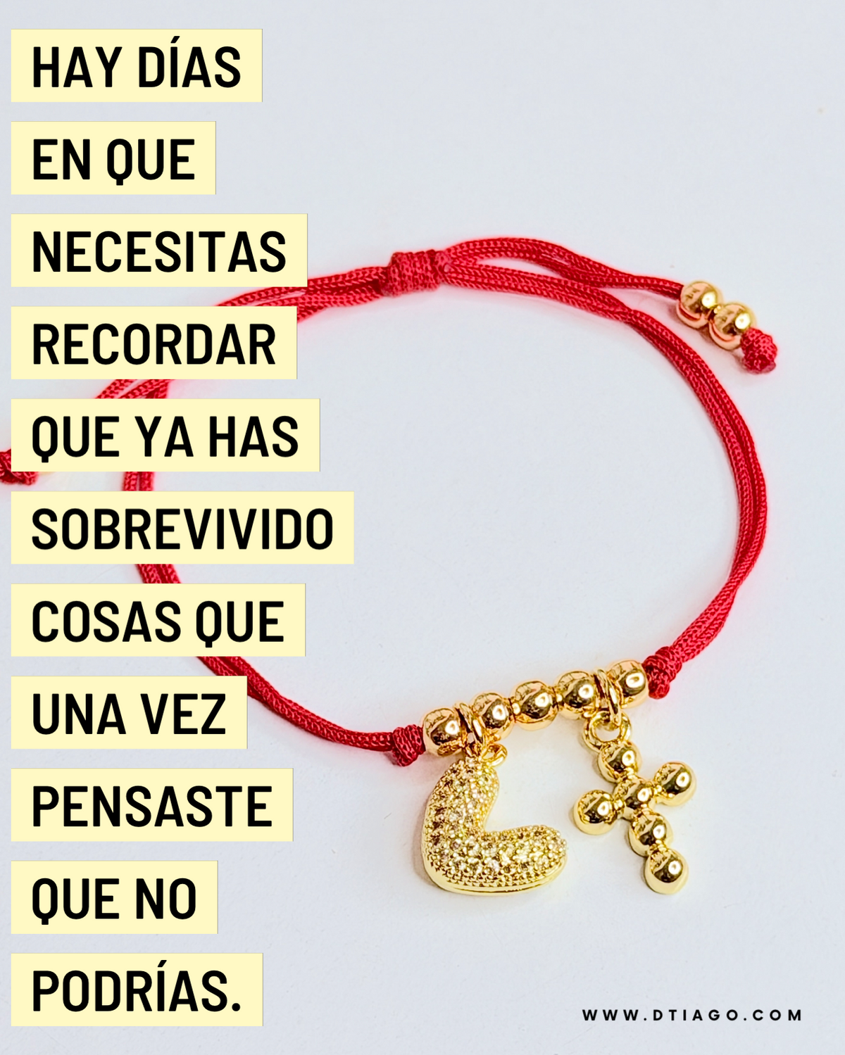 Bendecida Bracelet hdj