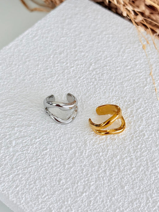 Earcuff set Earrings