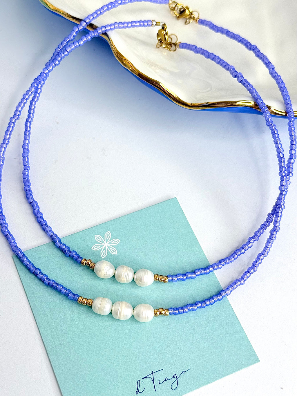 Kenya Necklace (se venden por separado)