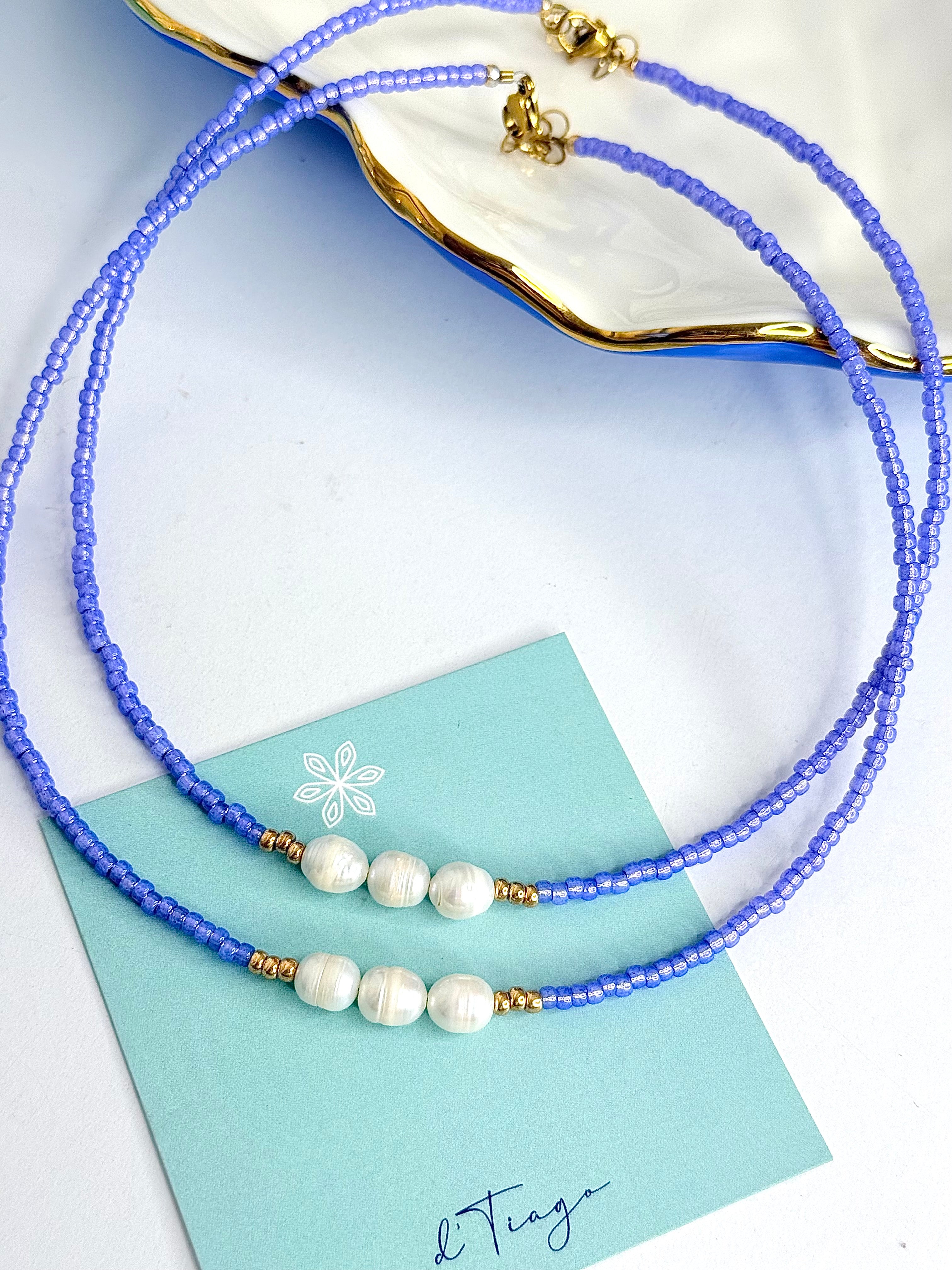 Kenya Necklace (se venden por separado)
