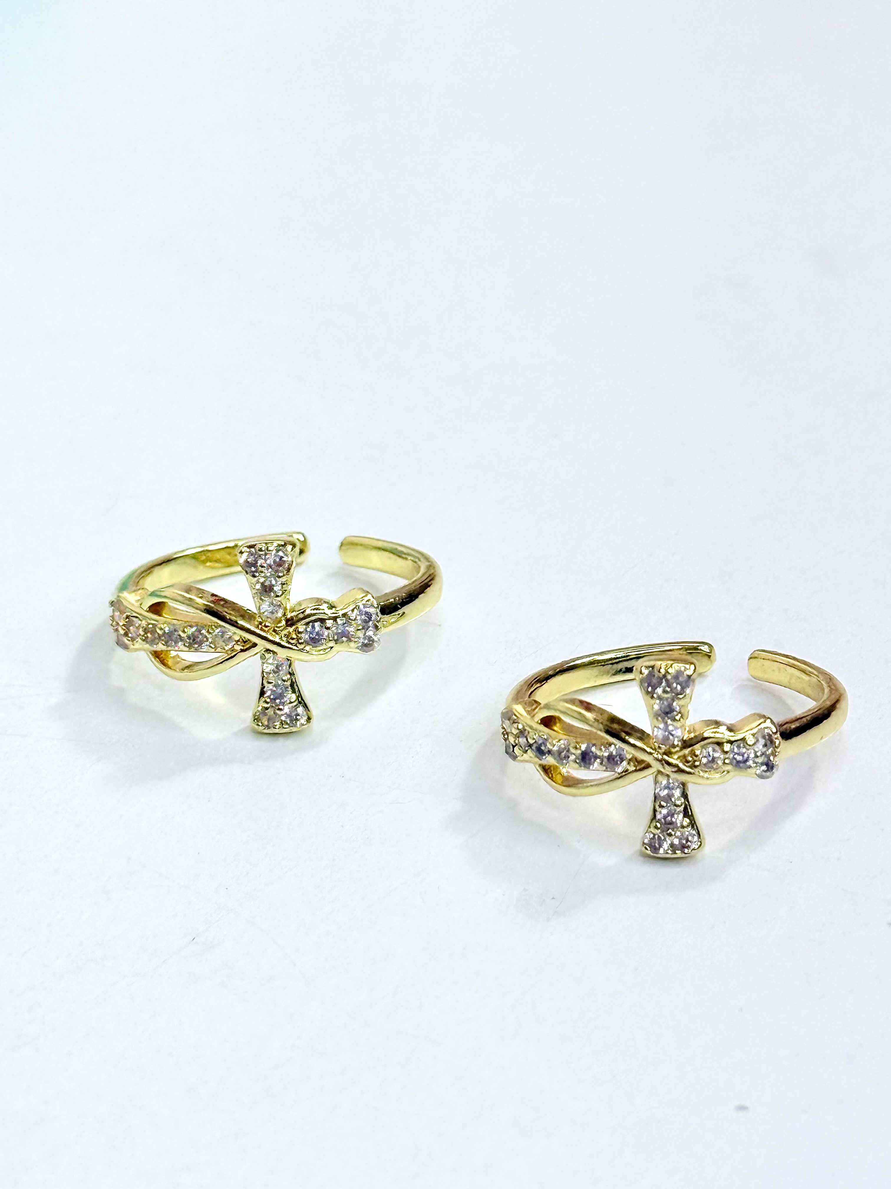 Cross Ring