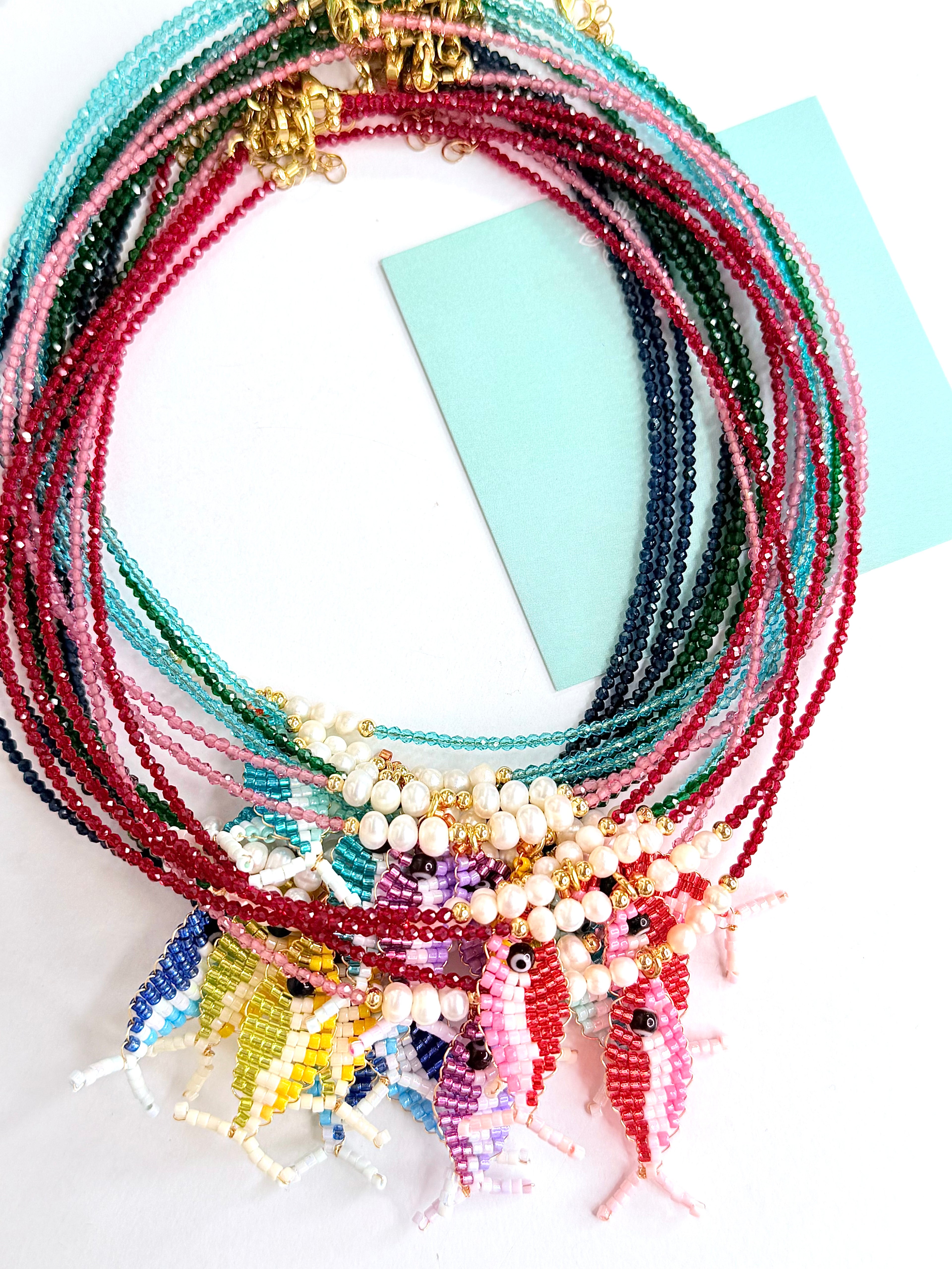 Croacia Fish Necklace