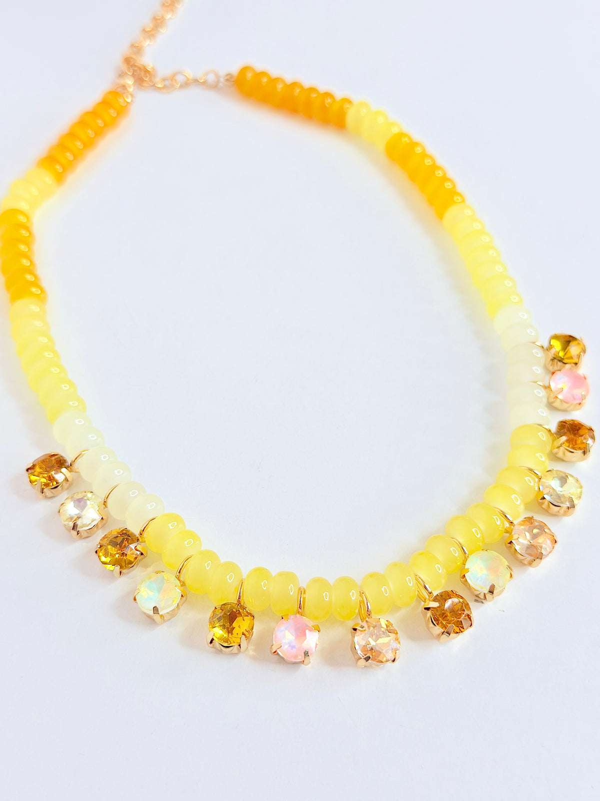 Toba Necklace (charms)