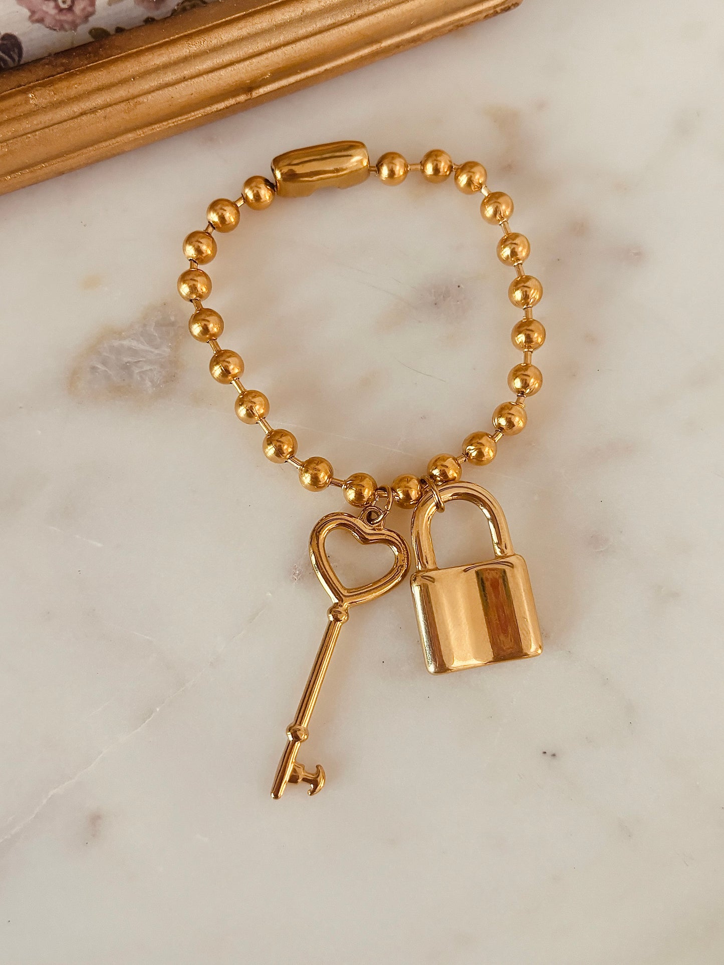 Key Bracelet