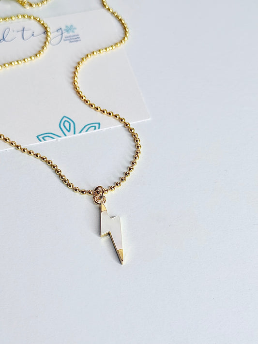 Rayito Necklace