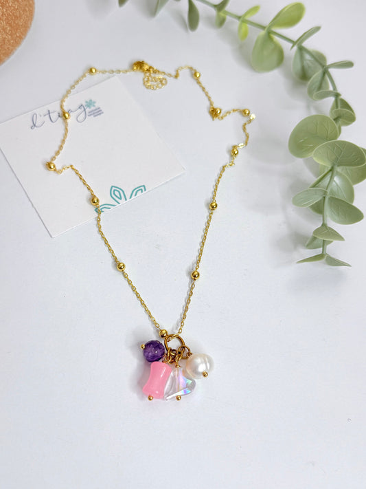 Mujer Virtuosa Necklace