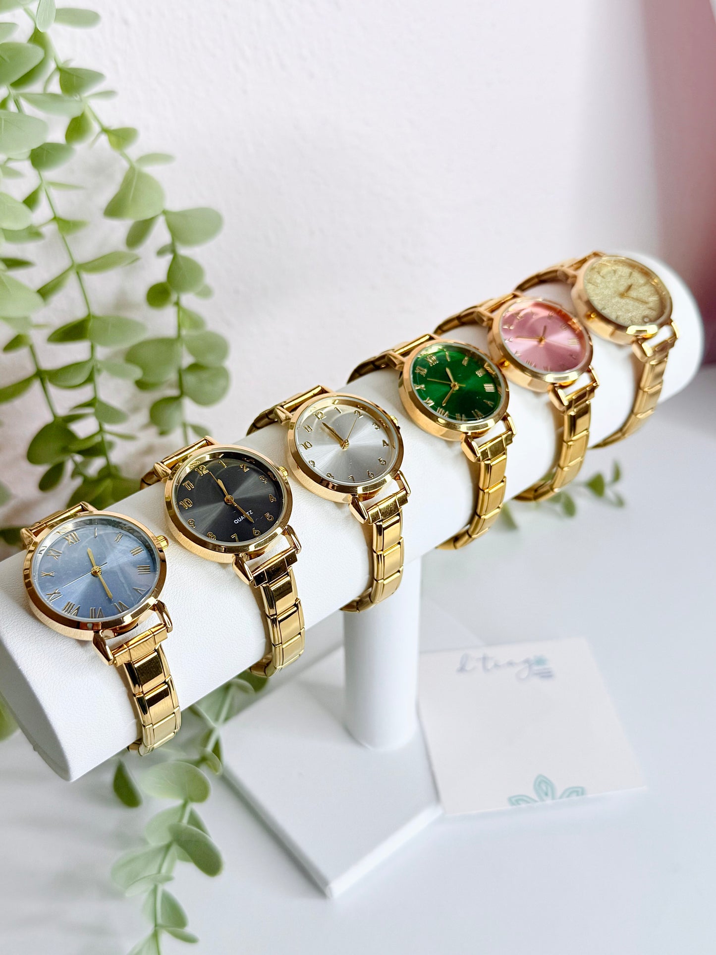 Italian Watch Bracelet