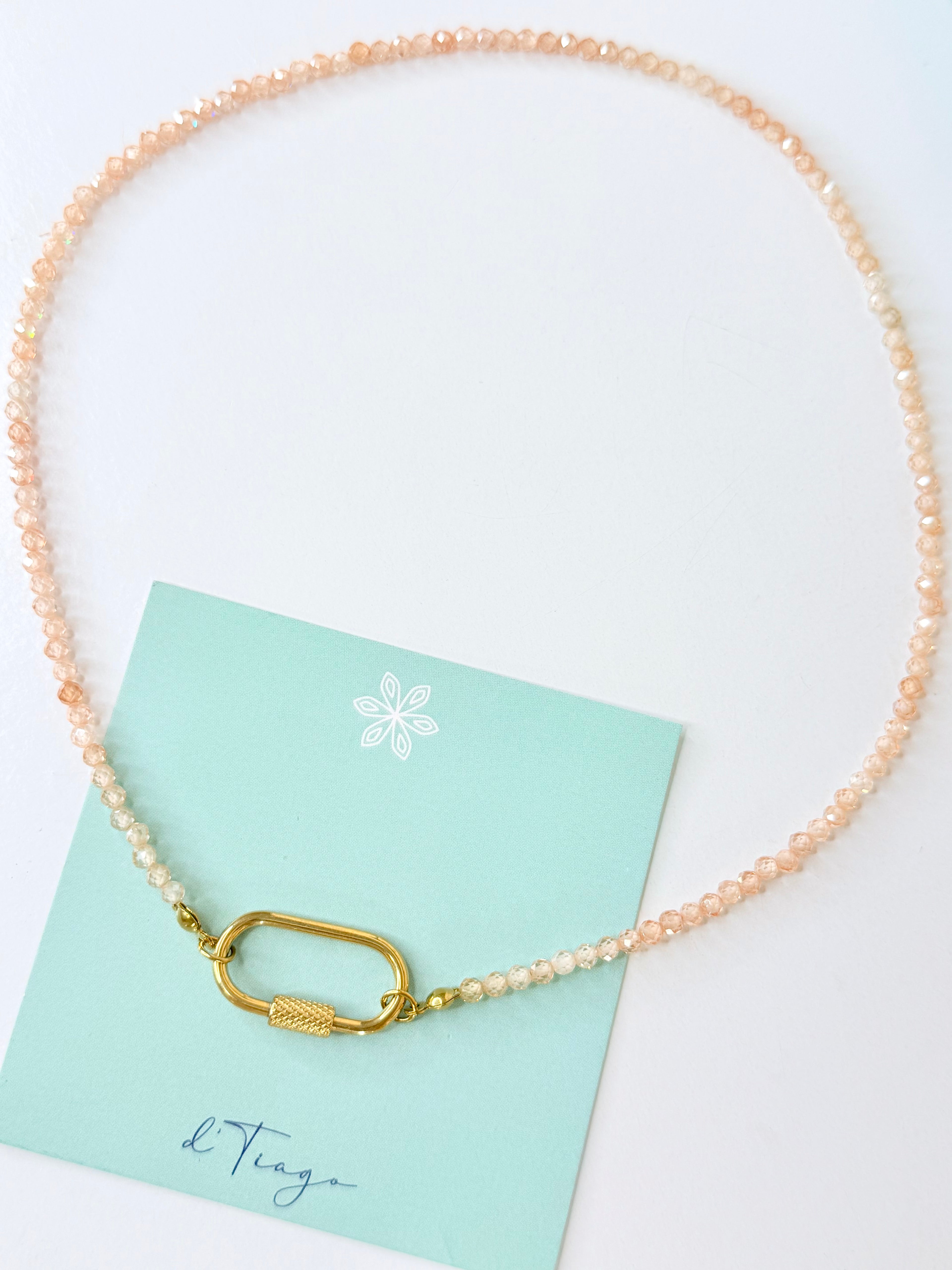 Xcaret Necklace (se venden por separado)