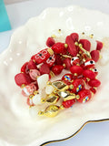 Positano Red Bracelet