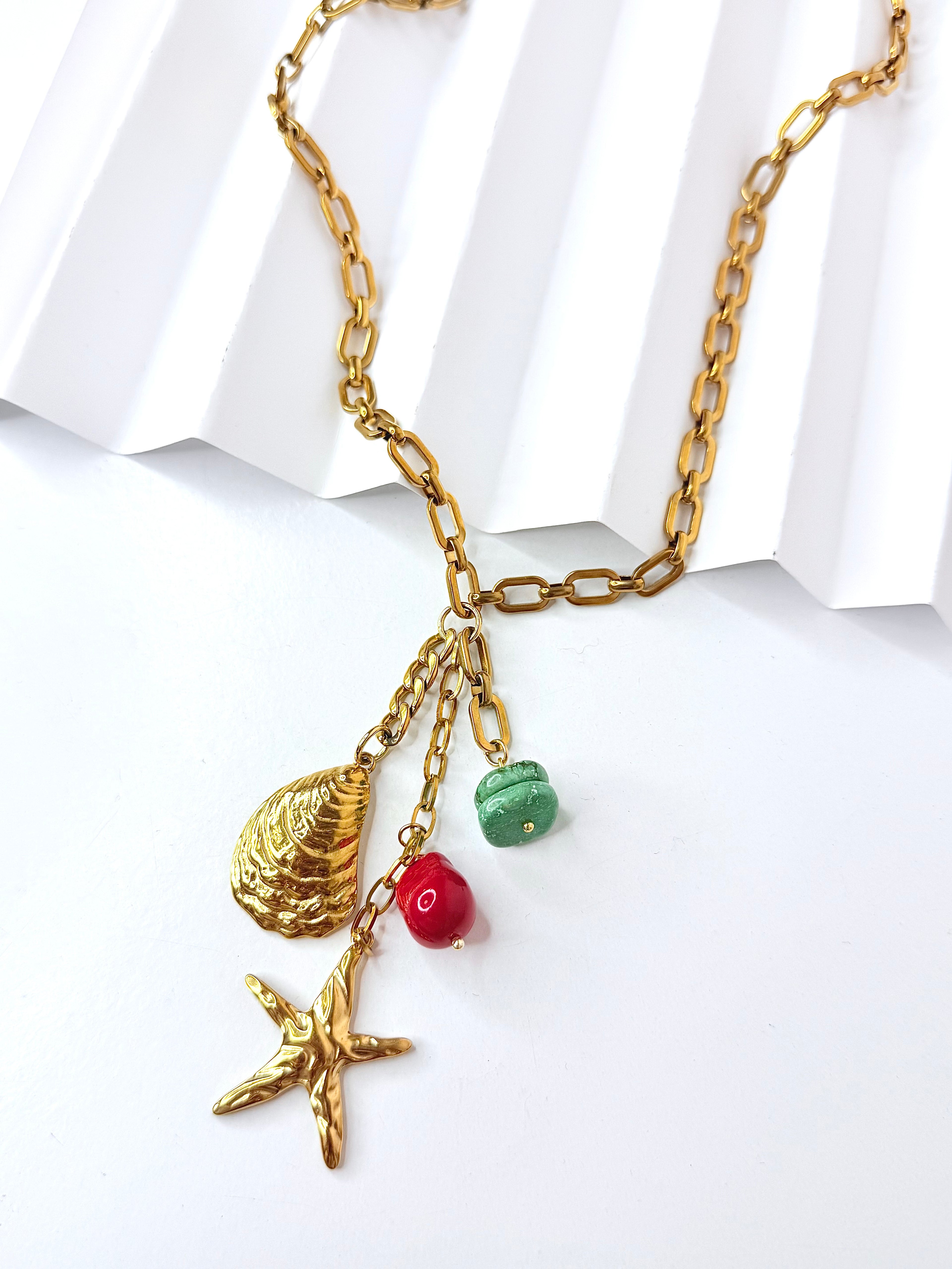 Reef Necklace