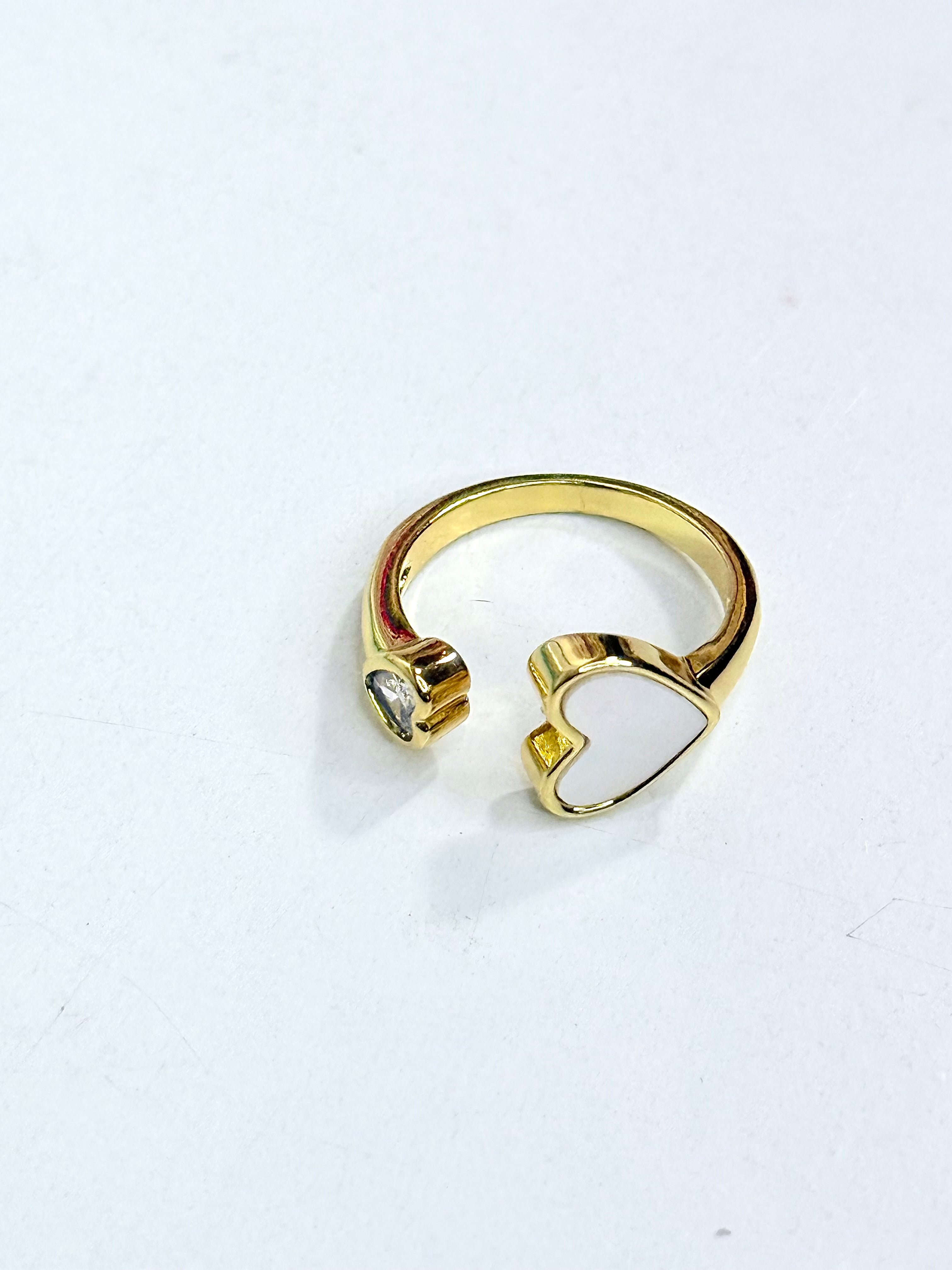 Heart Ring