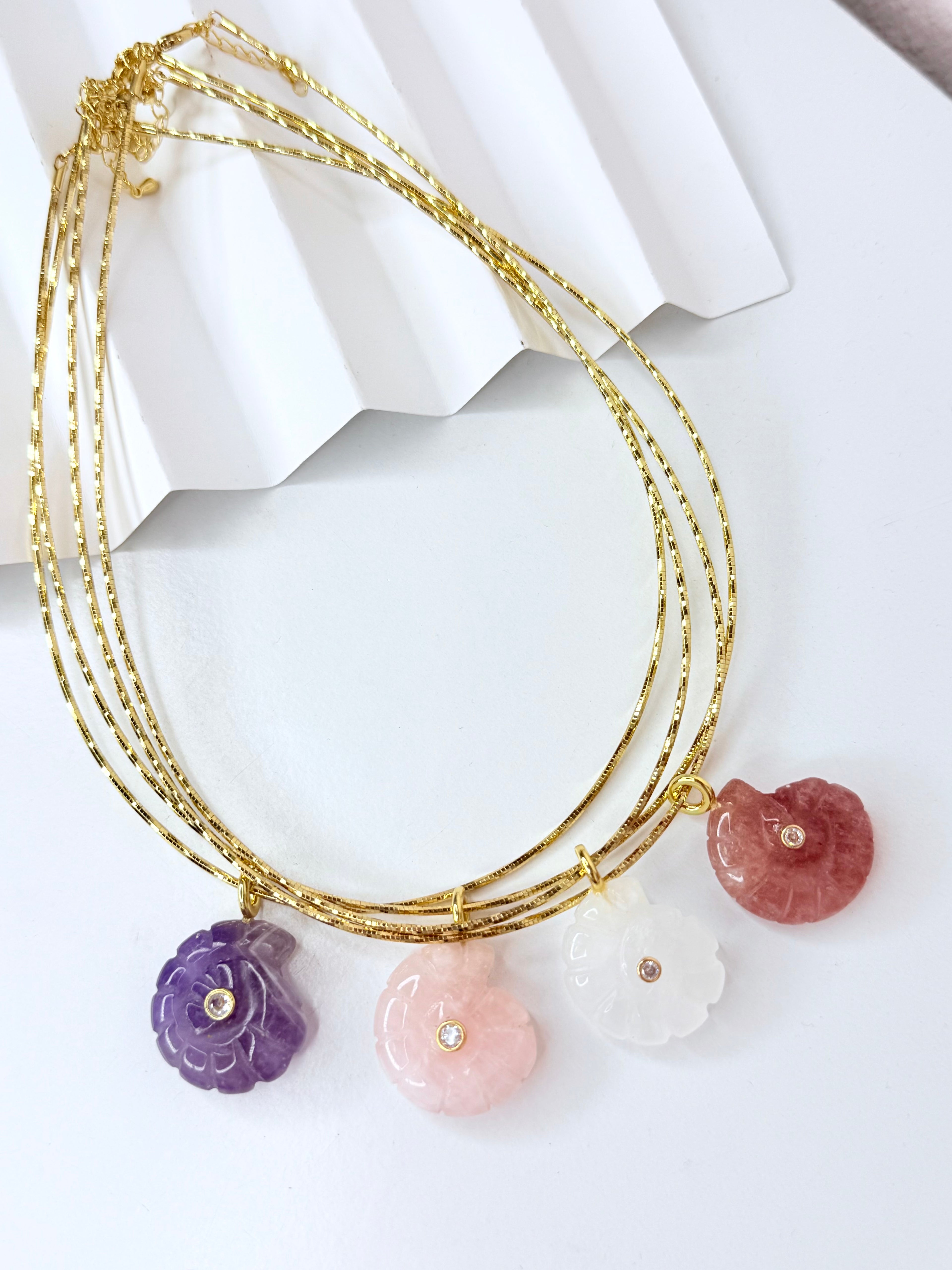 Omega Natural Shell