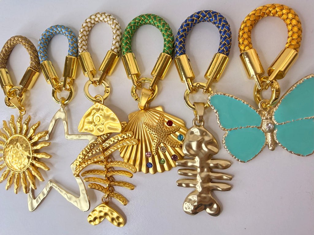Marea Key Chain