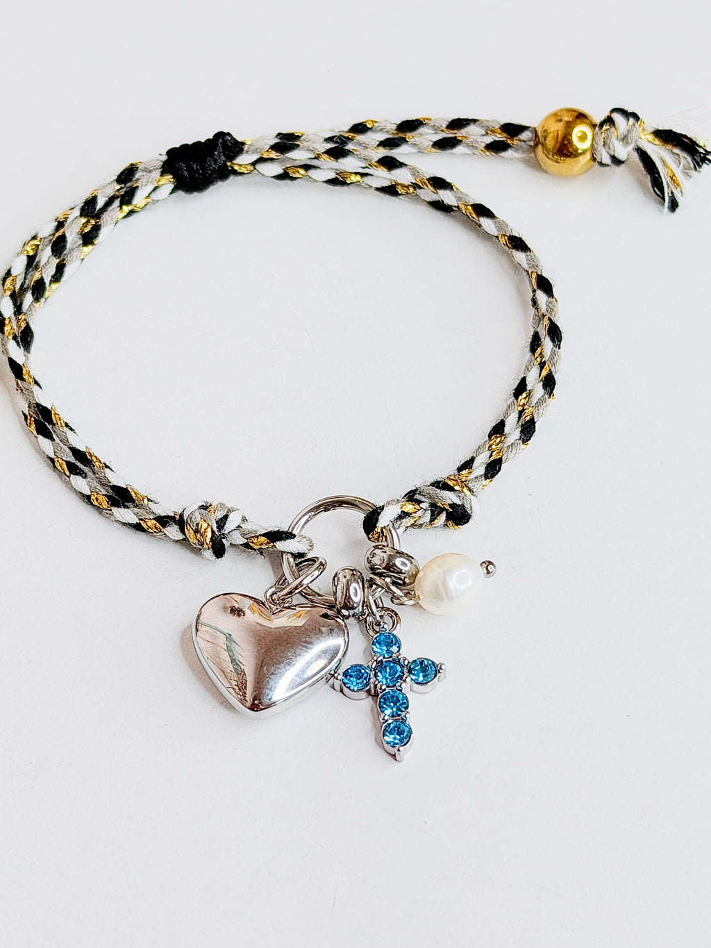 Love & Faith Bracelet (se venden por separado)