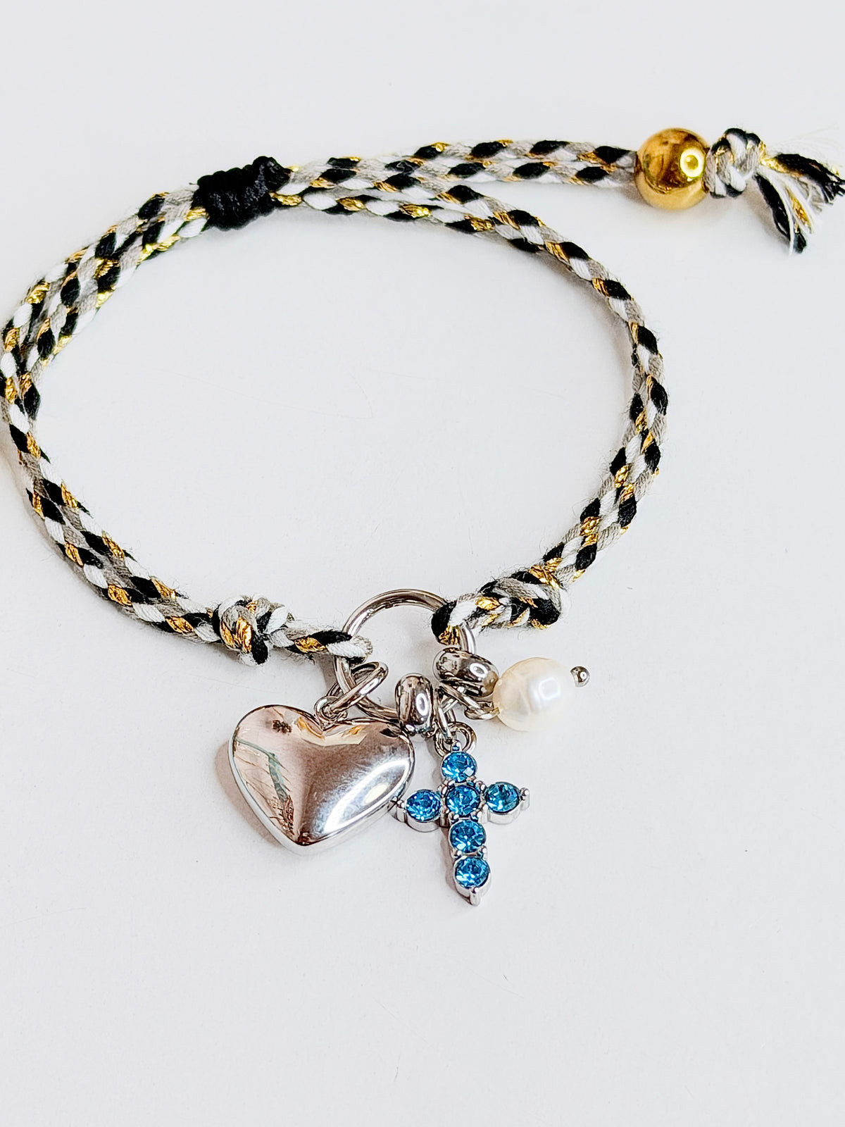 Love & Faith Bracelet (se venden por separado)