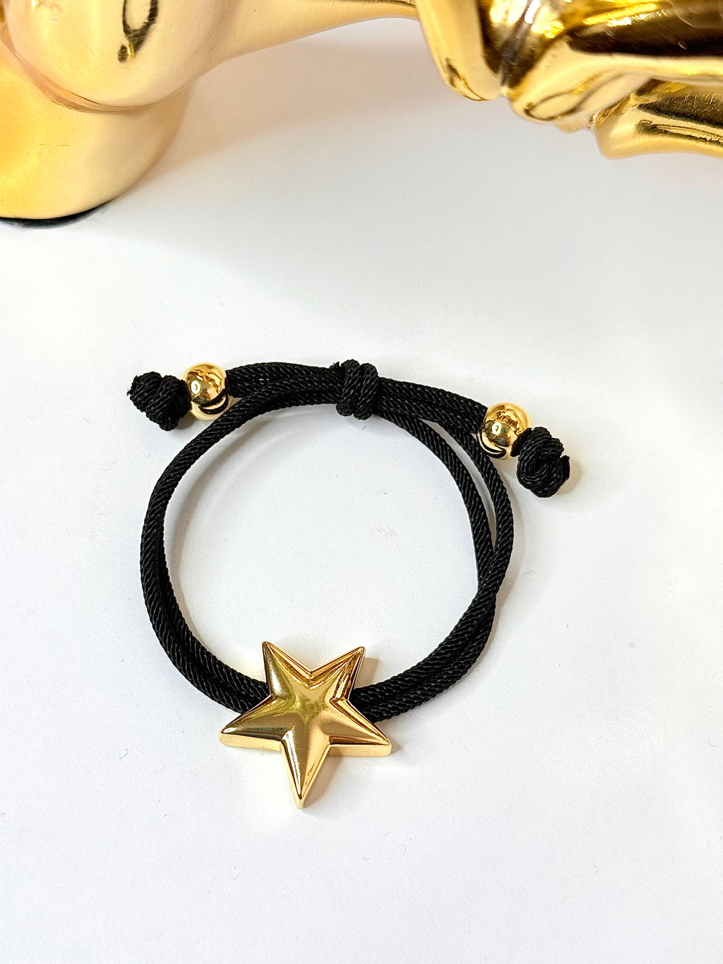 Black Star Bracelet