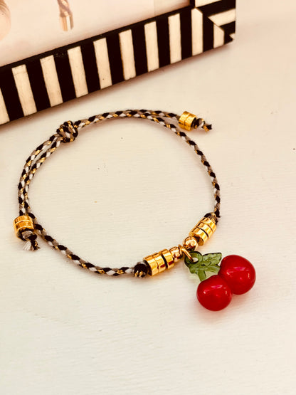 Cherry Berry Bracelet