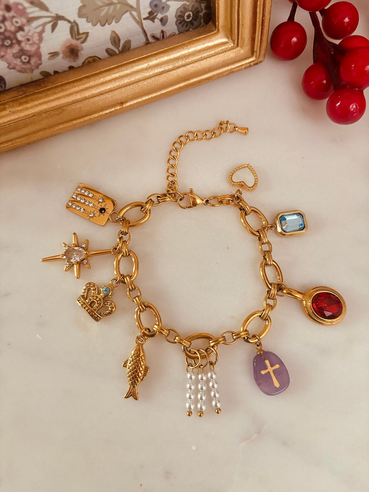 La Historia de Jesus: La Pulsera by Dtiago- HDJ