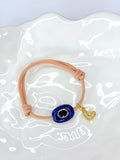 Blue Gem Bracelet