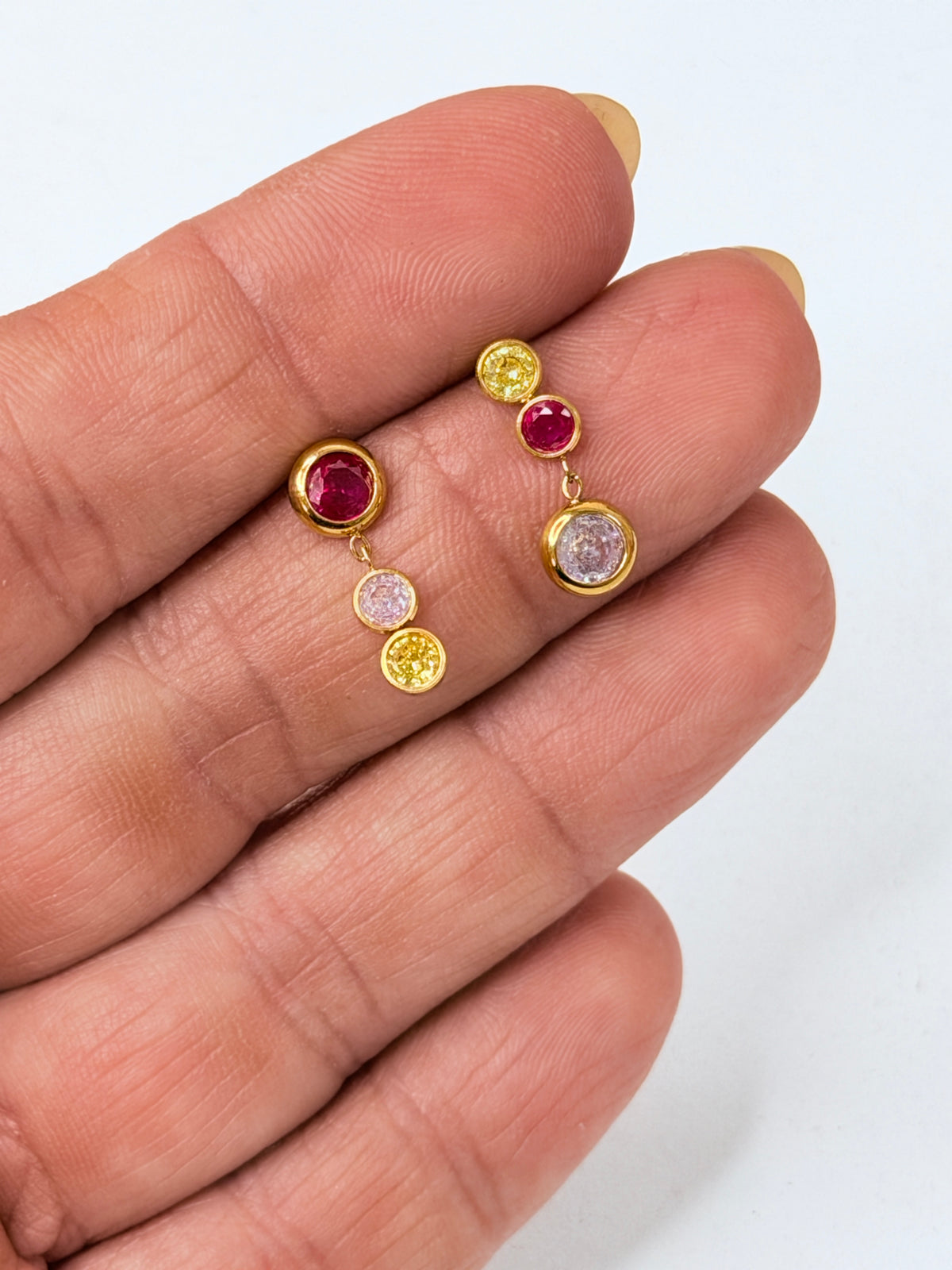 Nous Earrings