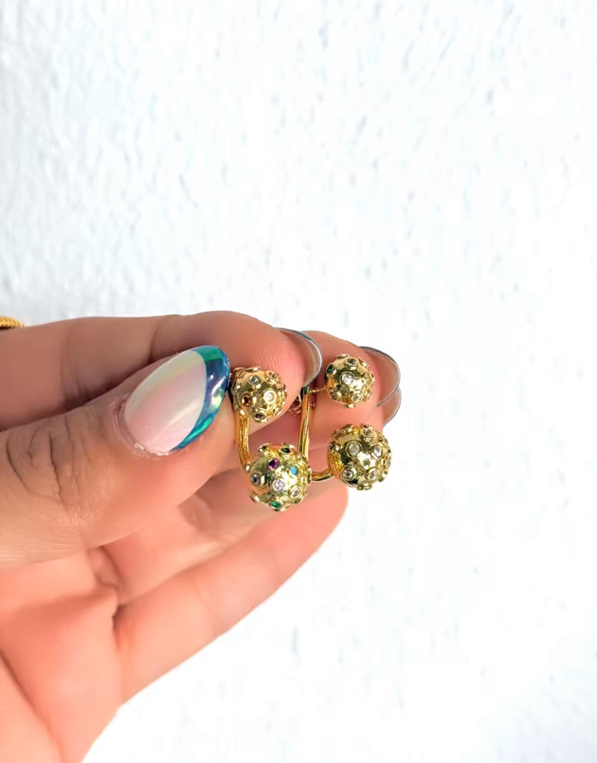 Nuevas Alena Earrings: La evolución