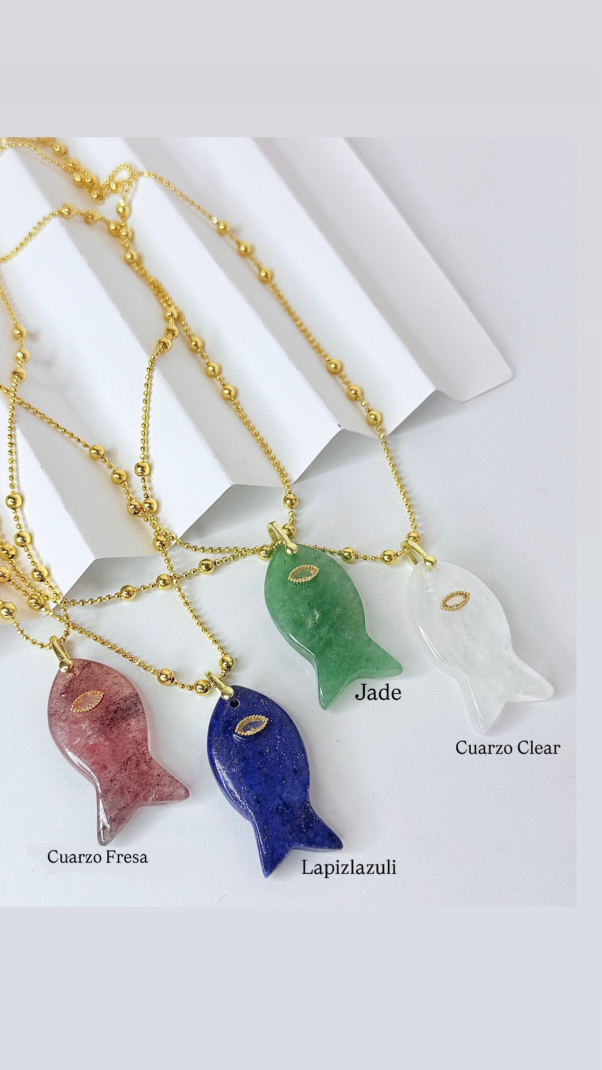 Big Fish Necklace