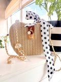Brown Vacay Zara Bag