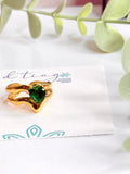 Wonder Green Rings