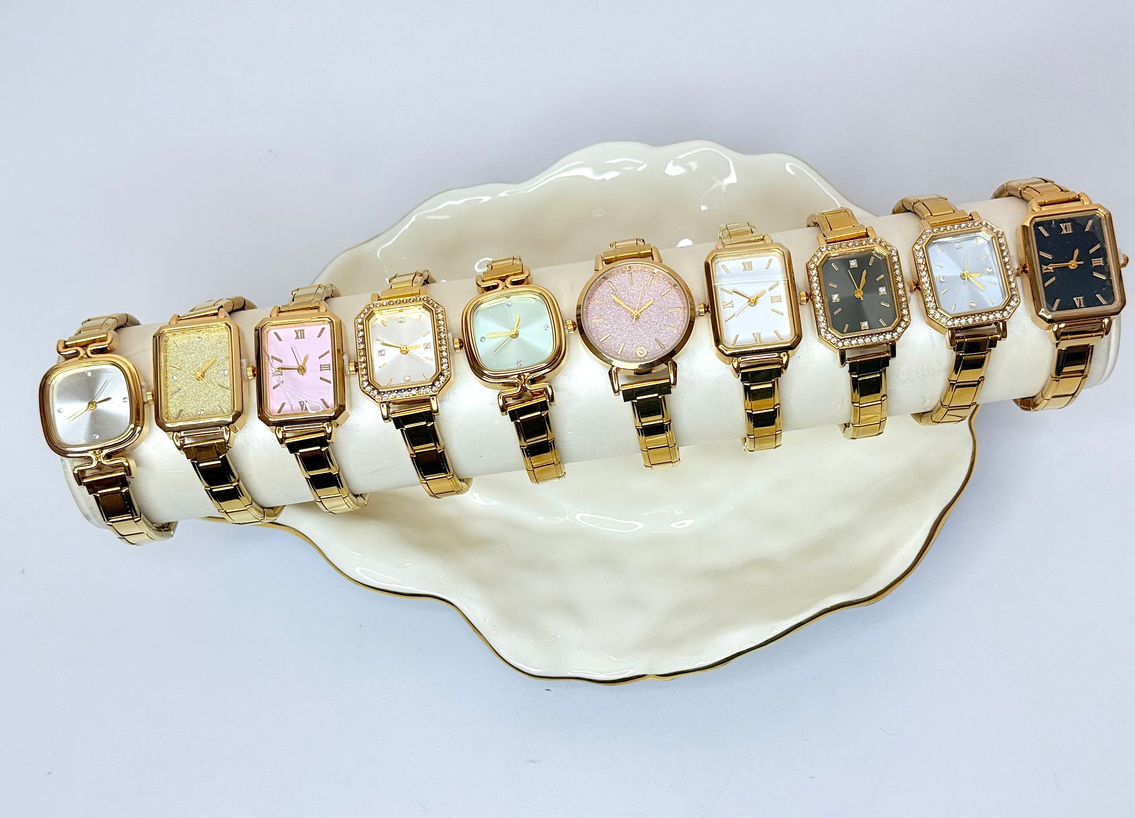 BOGO‼️ Italian Watch Bracelet + Free Ring (se aplica automáticamente)
