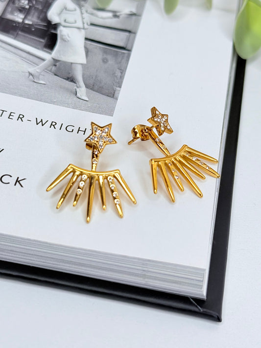 Stars Earrings