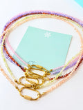 Xcaret Necklace (se venden por separado)