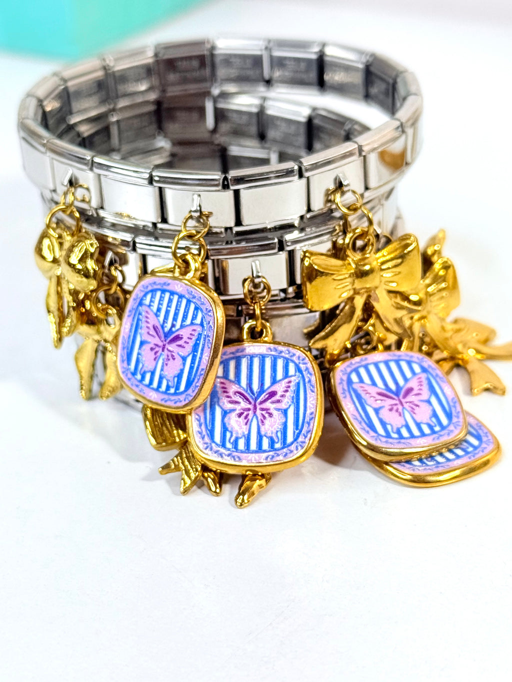 Italian Charm Bracelet