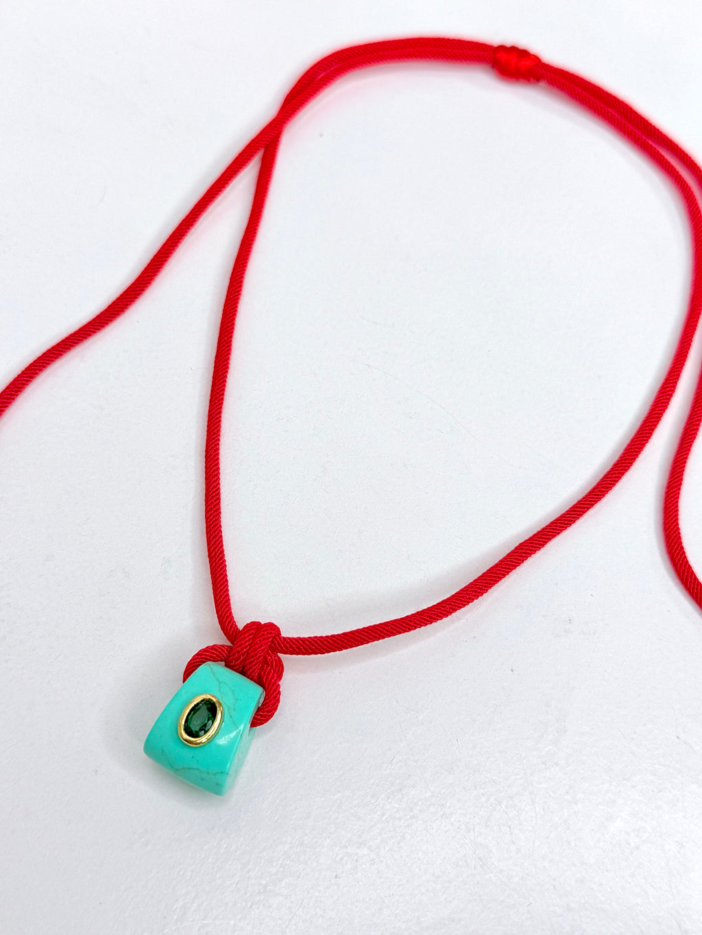 Oly Natural Stone Necklace