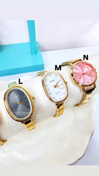 BOGO‼️ Italian Watch Bracelet + Free Ring (se aplica automáticamente)