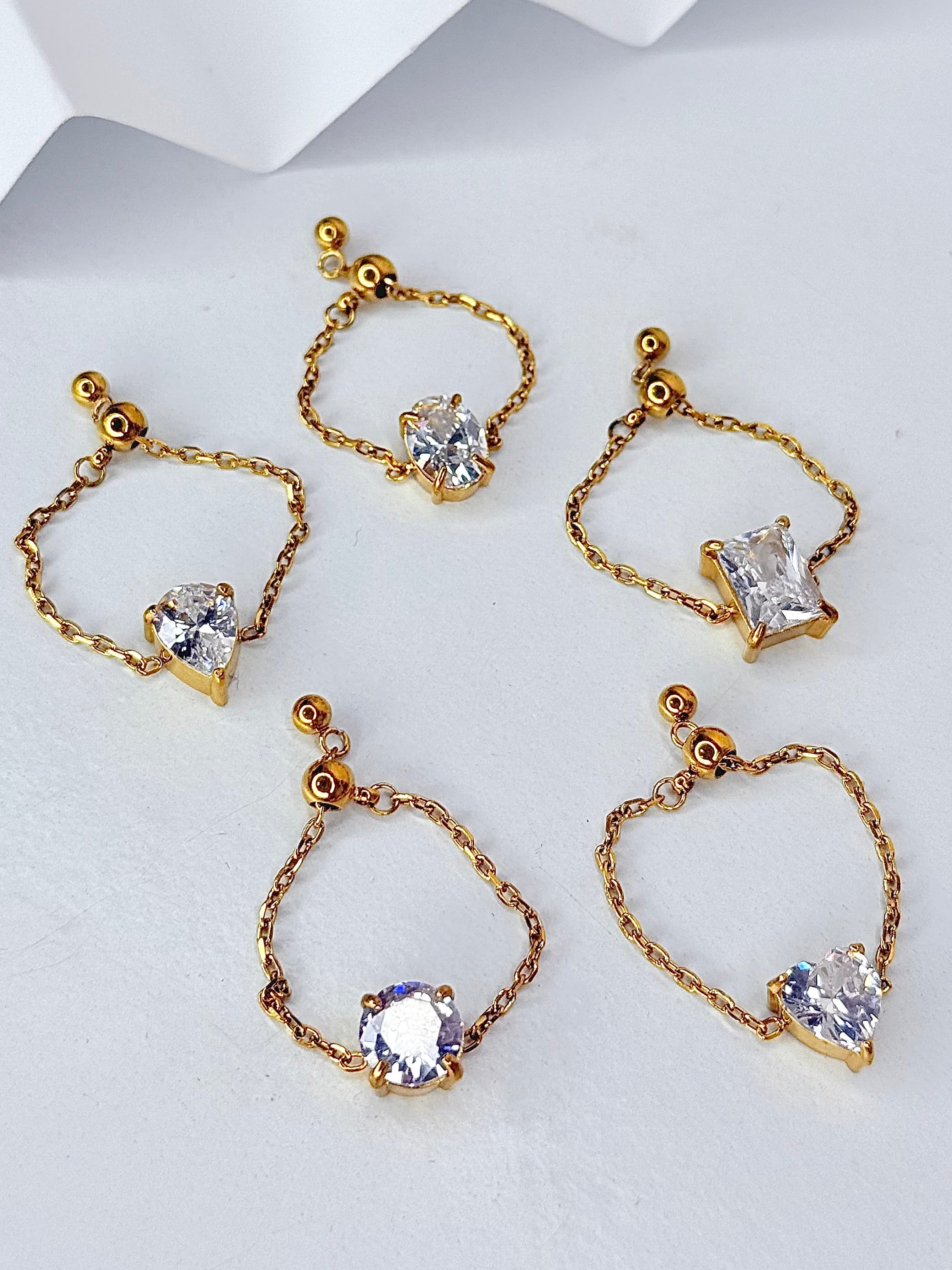 Angely Rings (se venden por separado)