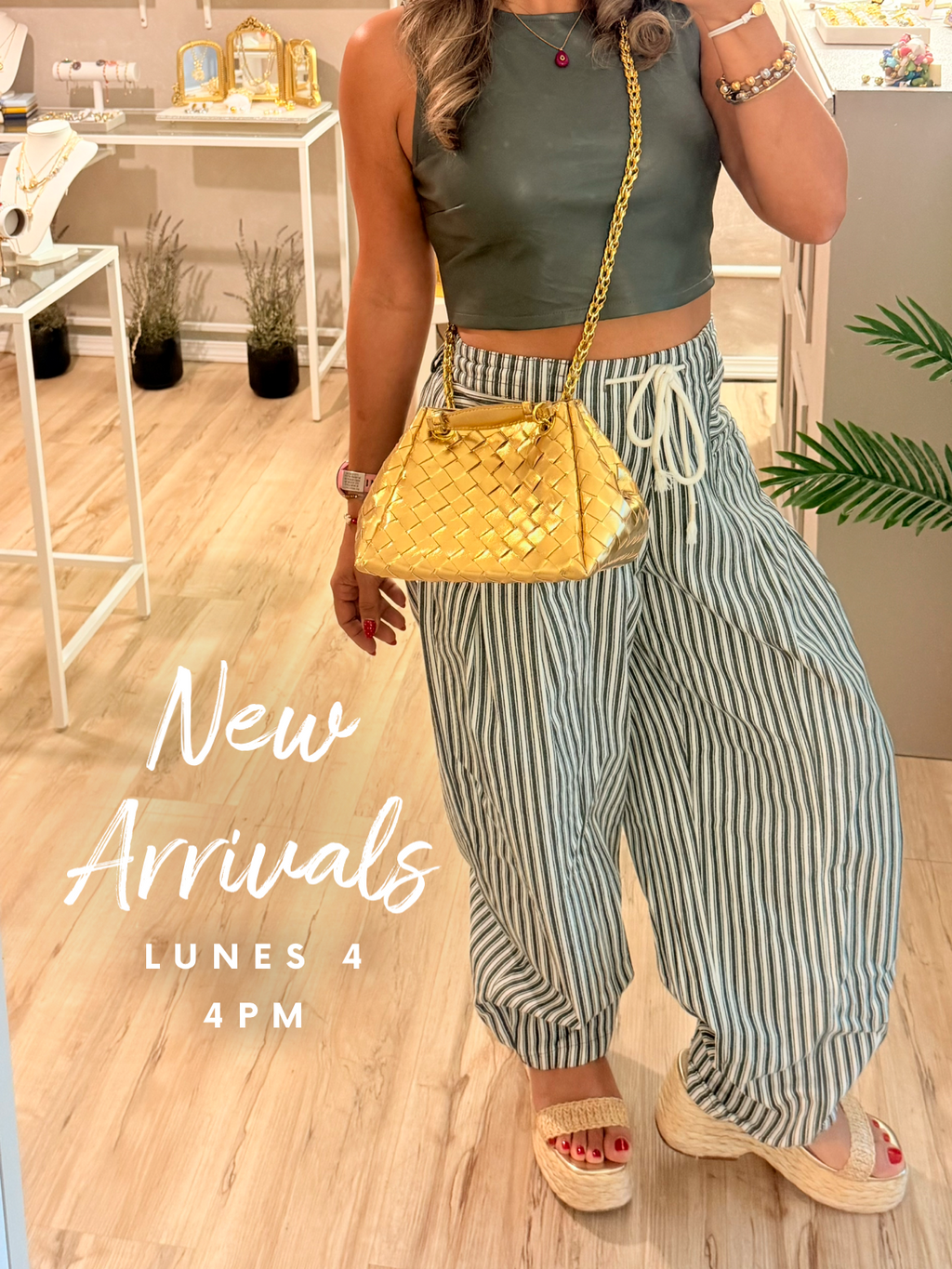 White Tote Zara Bag
