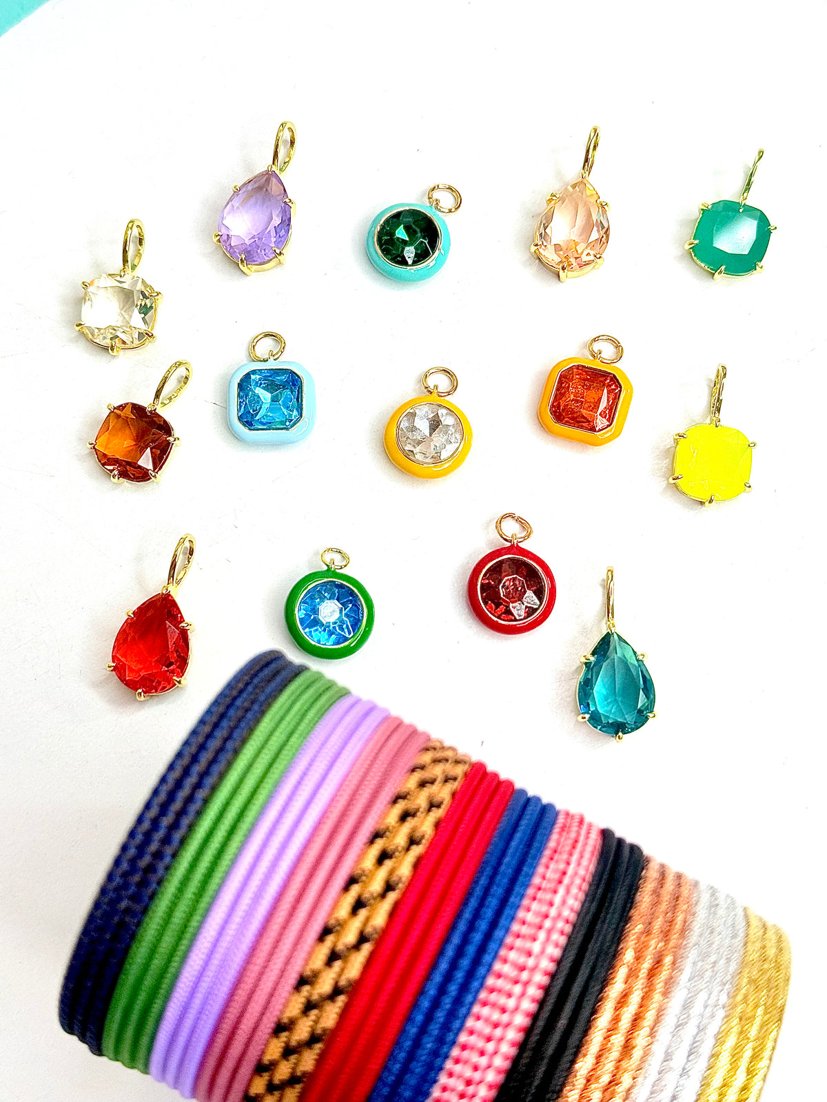 Charm Bar para Magnetic Necklace 2 (se venden por separado)