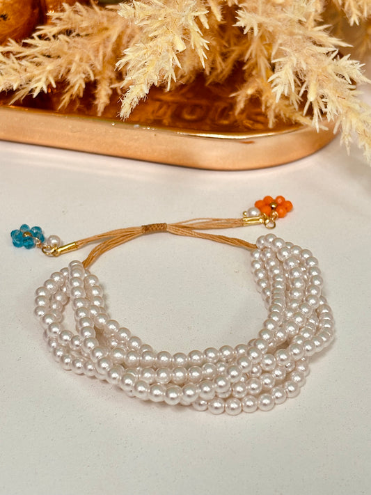 Perlas de Mar Bracelet