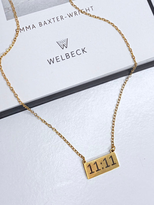 11:11 Necklace