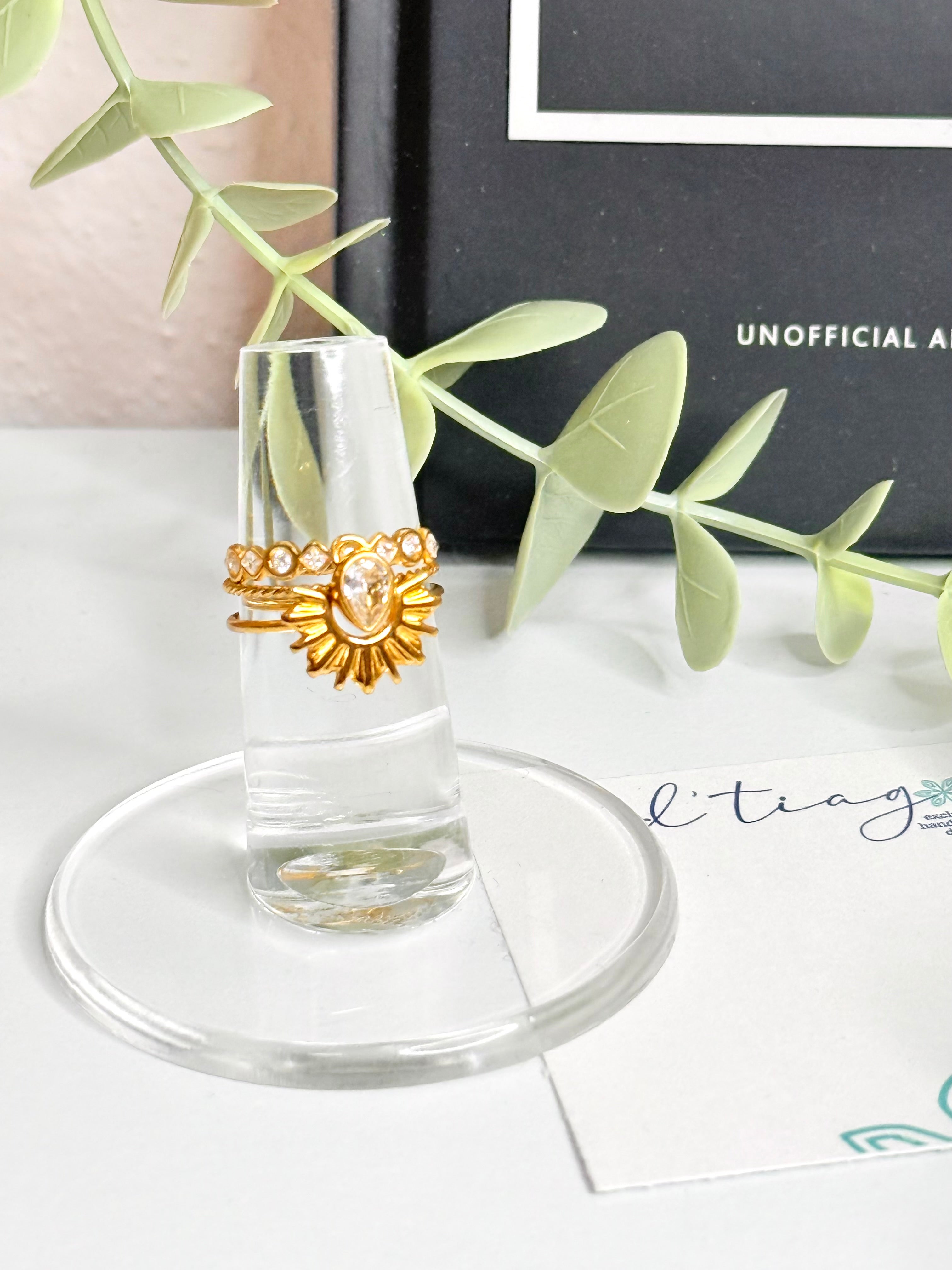Queen Ring