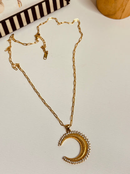 Luna Marina Necklace