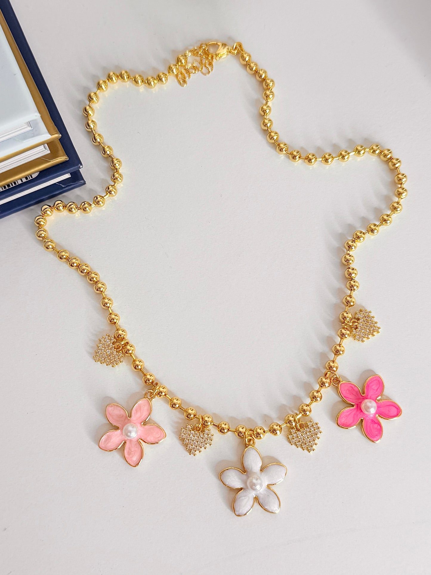 Rosemary Necklace
