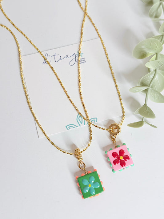 Flora Necklace